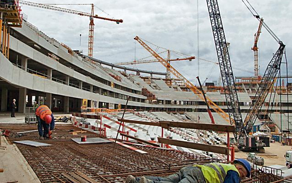 Stadion Narodowy nie zostanie bohaterem dokumentu