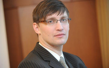 Rafał Dziedzic, prezes Grupy ADV