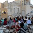 Syria: Lalkarz z Idlib daje wytchnienie najmłodszym