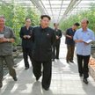 Kim Dzong Un wizytuje Instytut Biotechnologii w Pjongjangu