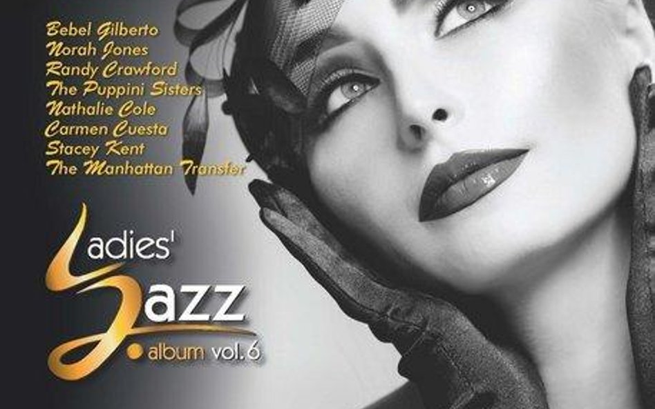 Szósta już edycja serii Ladies' Jazz