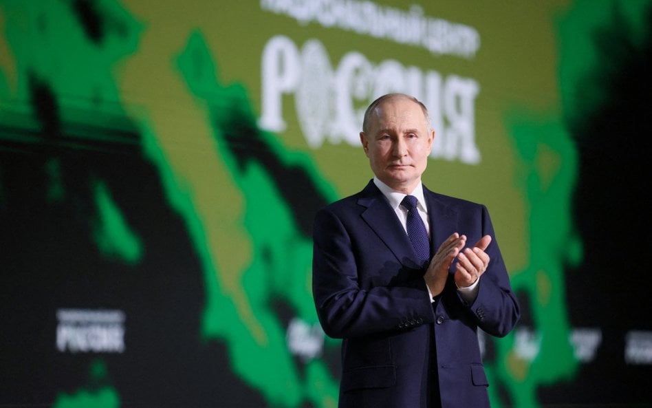 Władimir Putin