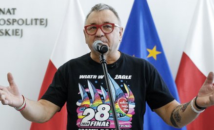 Finał Wielkiej Orkiestry Świątecznej Pomocy przesunięty