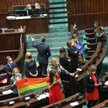 Debata nad ustawą "Stop LGBT" w Sejmie