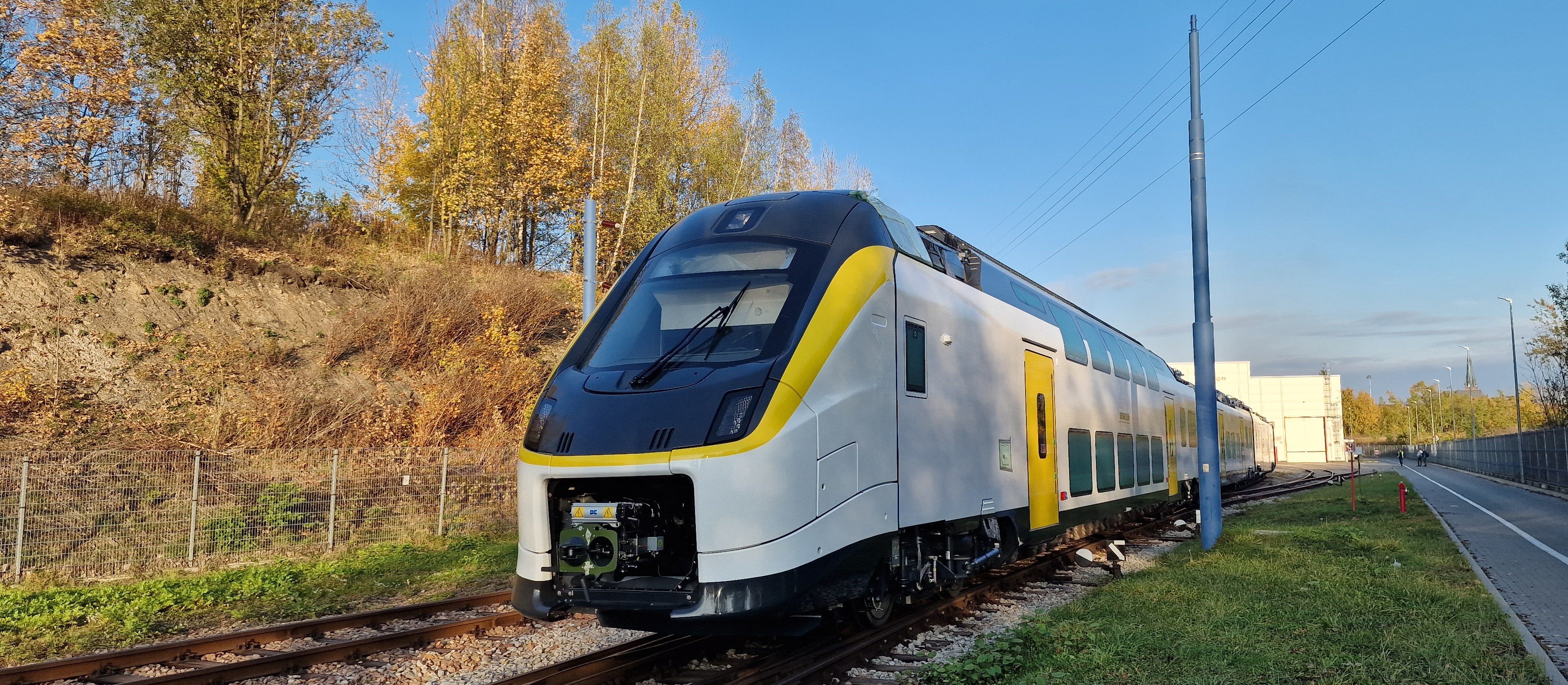 „Made in Europe” omija kolejnictwo