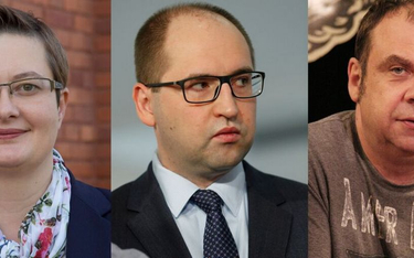 #RZECZoPOLITYCE: Adam Bielan, Katarzyna Lubnauer i Janusz Grudziński