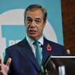 Nigel Farage nie wystartuje w wyborach