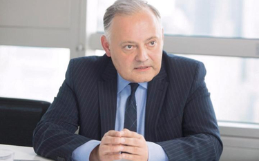 Wojciech Dąbrowski, prezes Polskiej Grupy Energetycznej