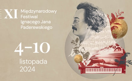 XI Międzynarodowy Festiwal Ignacego Jana Paderewskiego w Warszawie