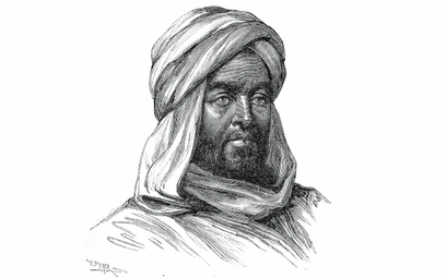 Al-Mahdi, właściwie: Muhammad Ahmad ibn Abd Allah (1844–1885), przywódca powstania sudańskiego
