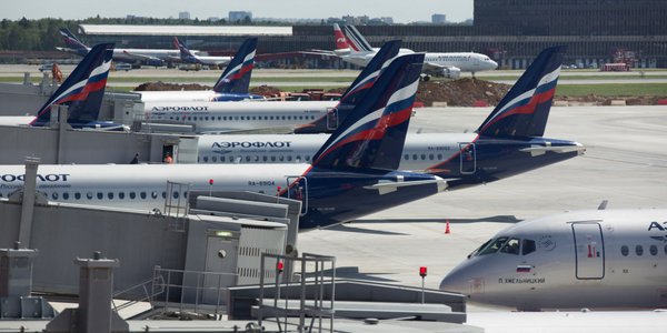 Aerofłot wciąż w mocy hakerów. Kolejne loty odwołane, trwa liczenie strat
