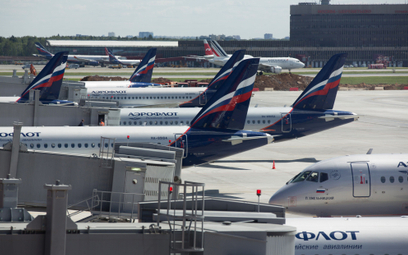 Rosja chce usankcjonować kradzież samolotów. Blokuje wyjazdy pilotów