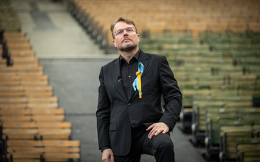 Tomasz Konieczny, dyrektor artystyczny Baltic Opera Festival
