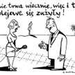 Komentarz rysunkowy. Nic nie trwa wiecznie