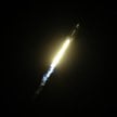 Rakieta Falcon 9 - taka, jaka ma wynieść kapsułę Crew Dragon z polskim astronautą