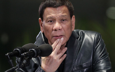 Prezydent Filipin do eksperta ONZ: Idź do diabła