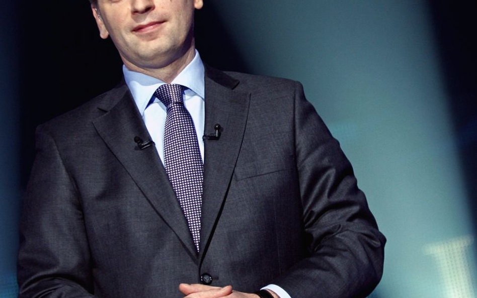 Tomasz Lis: Politycy to pajace. Rynsztok w Sejmie mnie ucieszył
