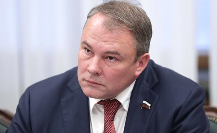 Piotr Tołstoj, wiceprzewodniczący rosyjskiej Dumy