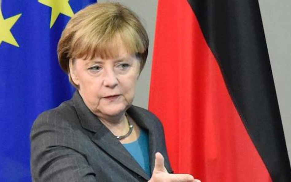 Merkel niezbyt zaniepokojona rosyjskimi samolotami nad Europą, NATO czujne