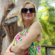 Ewa Gajos: Podobno gdzieś w naszym dużym i dzikim ogrodzie mieszka pyton. Ale nie mam z nim problemu