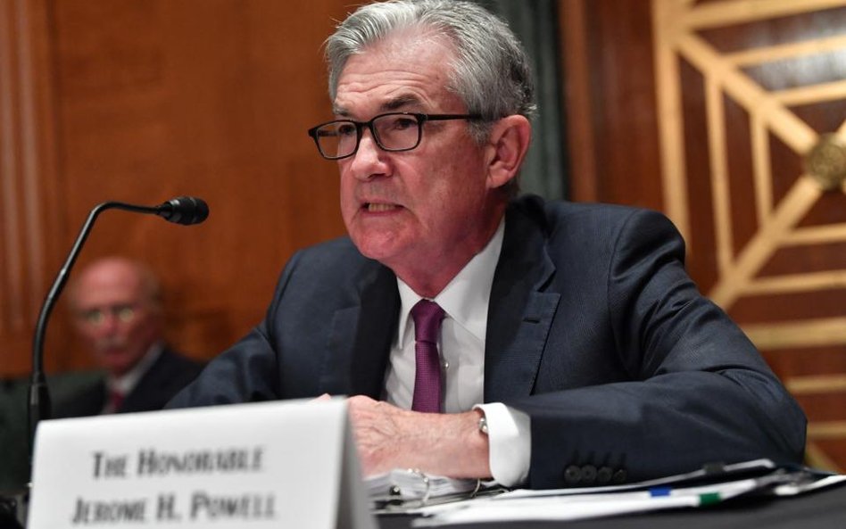 Jerome Powell, prezes Fed