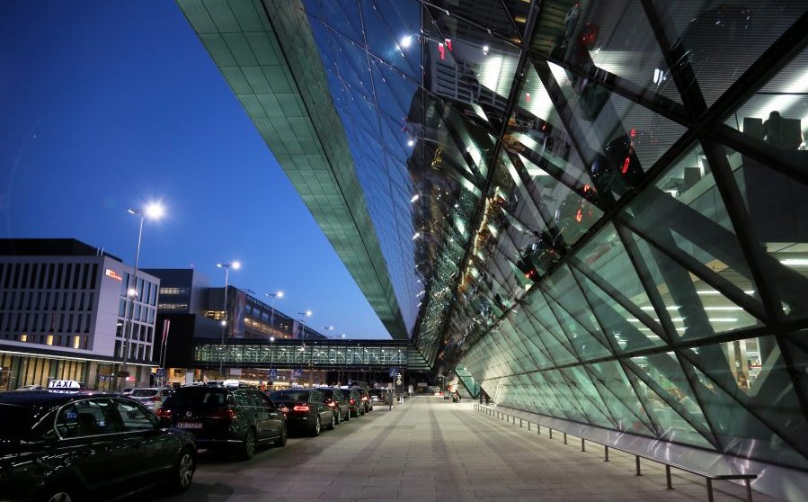 Rekordowy maj na krakowskim lotnisku. „Szykujemy się na dalsze wzrosty”