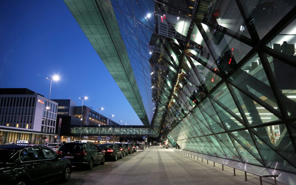 Kraków Airport - prawie 700 tysięcy pasażerów w styczniu