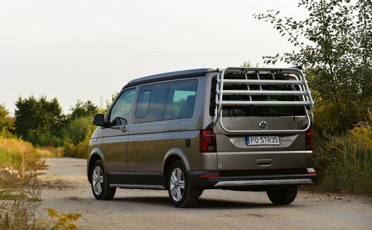 VW California 2.0 TDI 4Motion