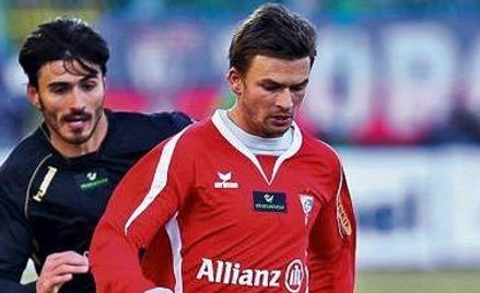 Emocje tylko w meczu Carcovii z Legią