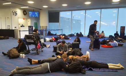 Lotnisko JFK w Nowym Jorku