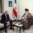 Władimir Putin i Ali Chamenei, fotografia z 2017 r.