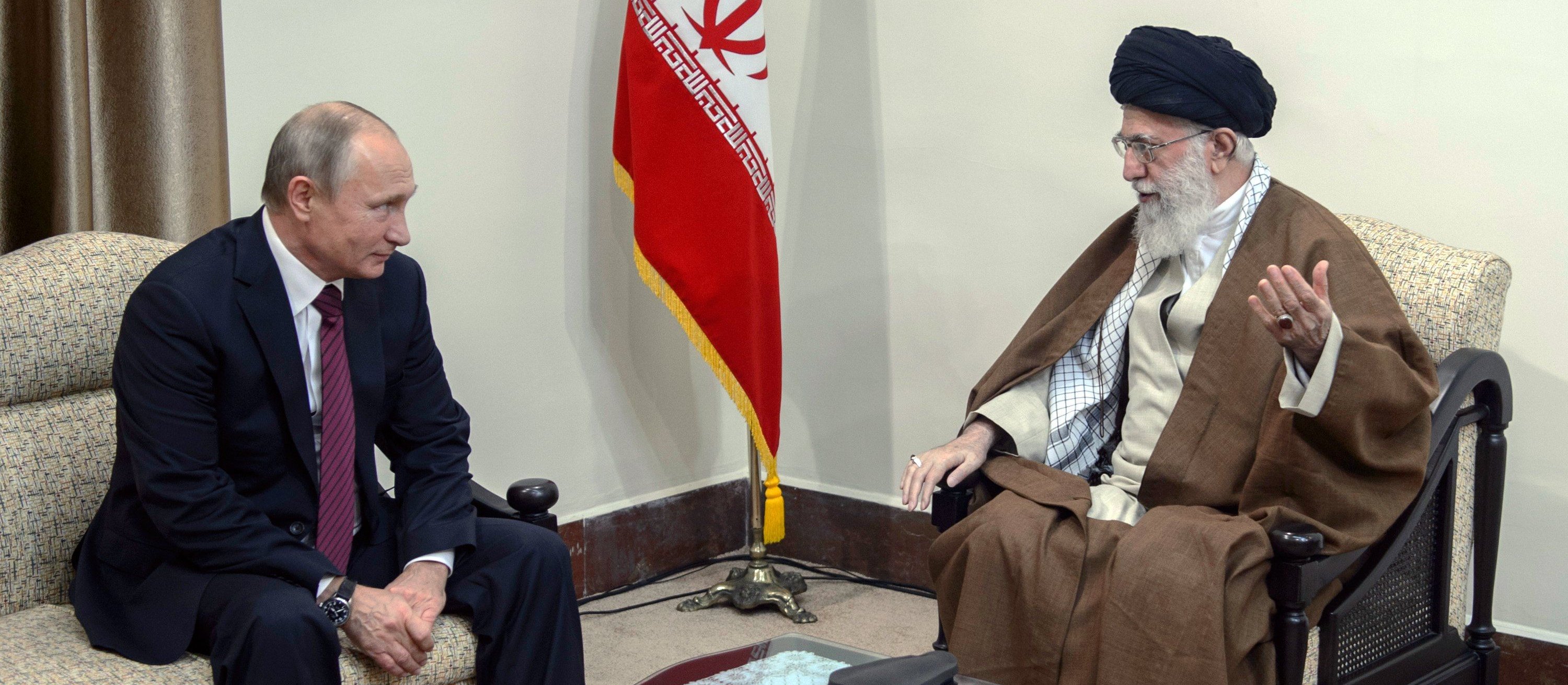 Kreml patrzy z niepokojem na Bliski Wschód. W Rosji pytają, kto będzie następny po Iranie