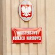 MEN: zasady bezpieczeństwa w szkołach od 1 września