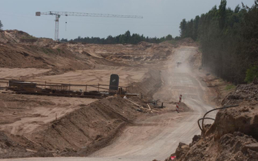 Polska firma znowu wyrzucona z budowy dróg