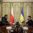 Wizyta premiera Mateusza Morawieckiego w Kijowie w rocznicę rosyjskiej inwazji na Ukrainę, 24 lutego