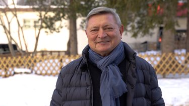 zdjęcie Wojciech Kostrzewa Davos