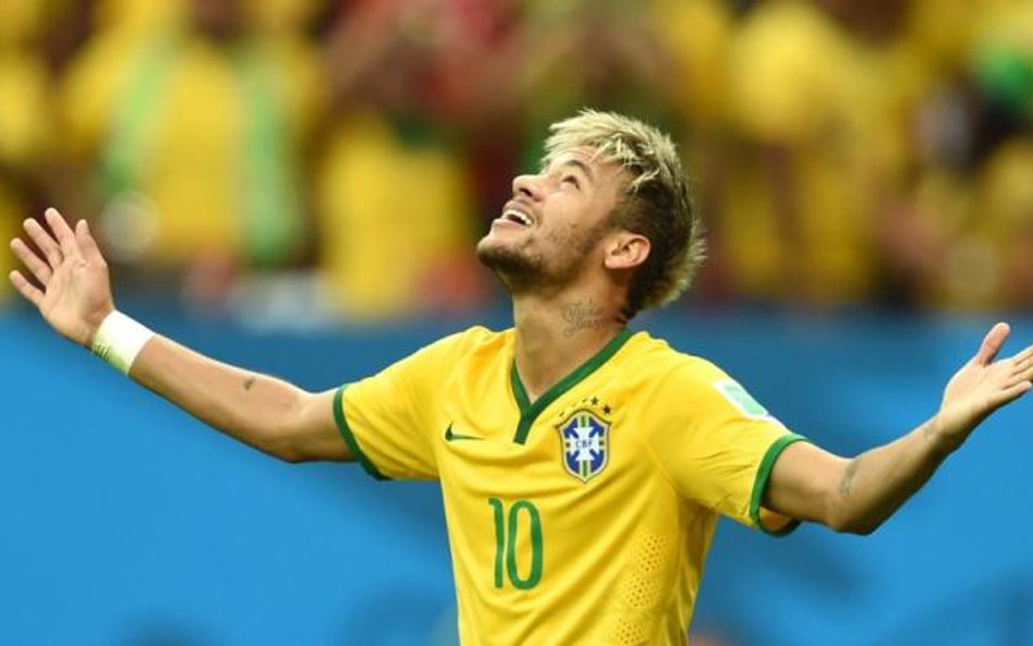 Neymar jawi się jako ostatni prawdziwy Brazylijczyk