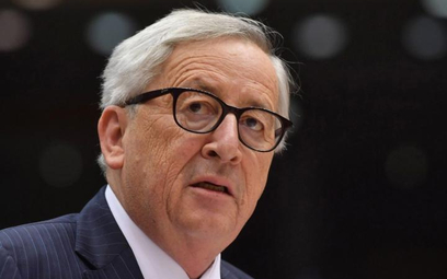 Jean-Claude Juncker jest szefem Komisji Europejskiej od 1 listopada 2014 r.