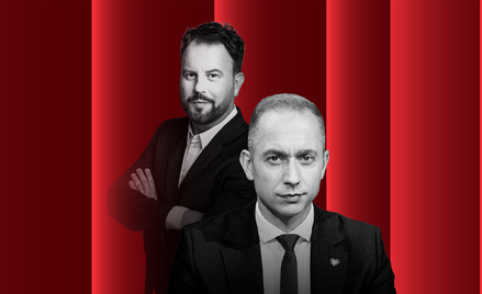 Cezary Tomczyk, wiceszef MON, wiceprzewodniczący KO