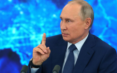 Putin uspokaja Rosjan: Ceny żywności muszą spaść