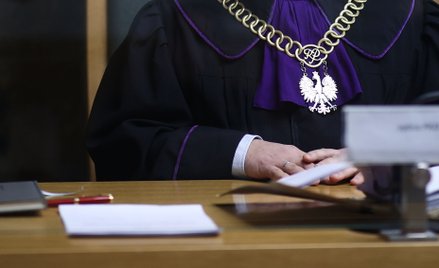 Robił prywatne zakupy za pieniądze sądu. Jest wyrok skazujący