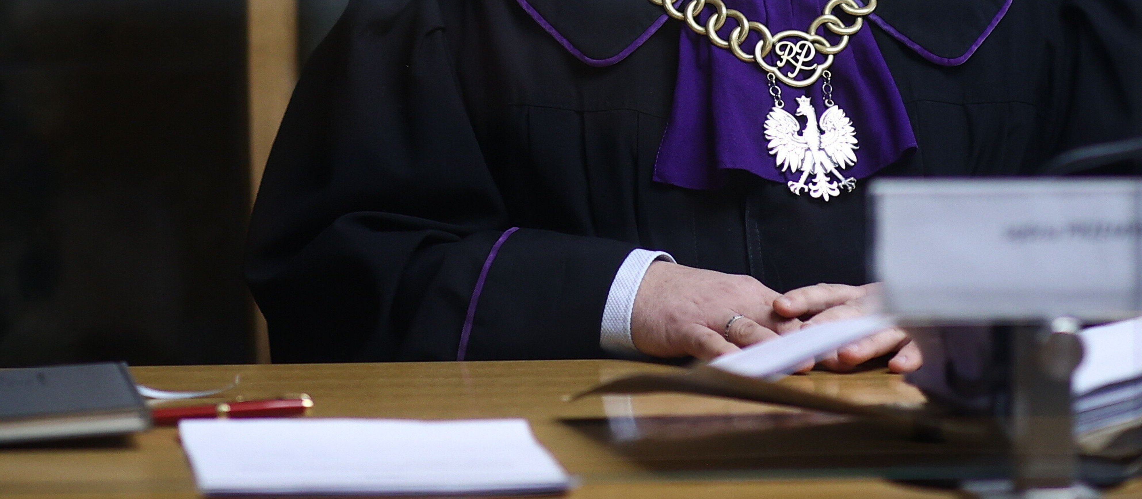 Robił prywatne zakupy za pieniądze sądu. Jest wyrok skazujący