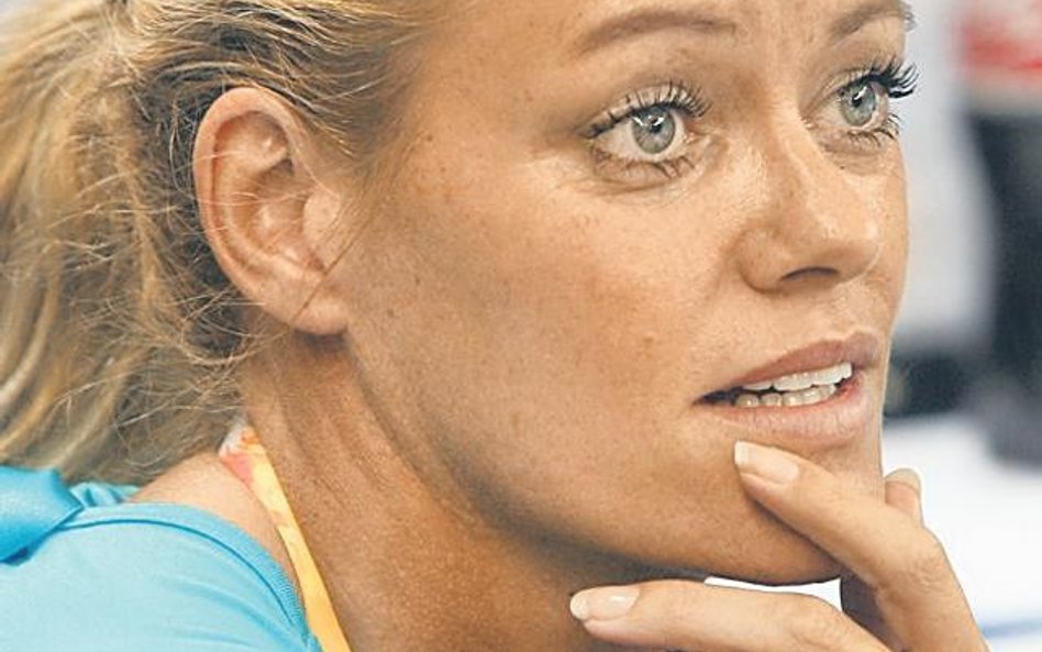 Inge de Bruijn ma 40 lat. Trzy złote medale zdobyła podczas igrzysk w Sydney (2000), a jeden w Atena