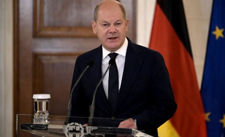 Olaf Scholz