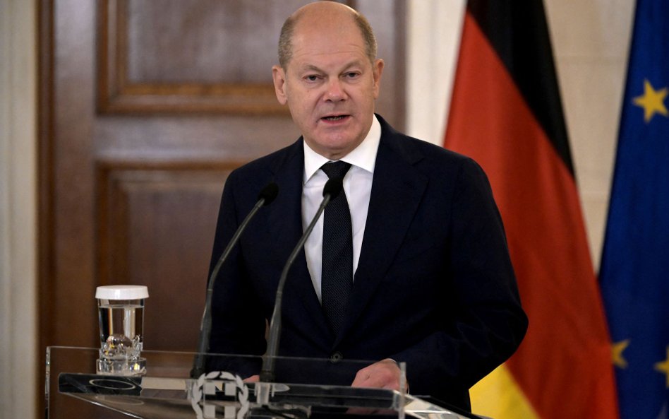 Olaf Scholz