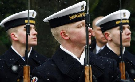 Za czas rejsu żołnierz dostanie dietę