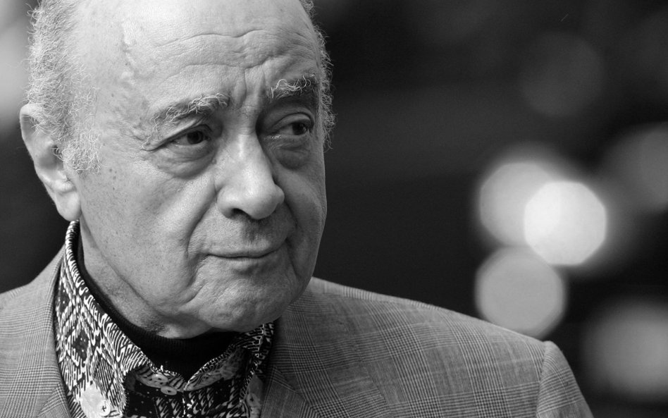 Mohamed al-Fayed