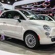Fiat 500.