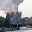 Pożar katedry Notre Dame ugaszony. Konstrukcja budynku uratowana