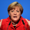 Czarne chmury nad Angelą Merkel
